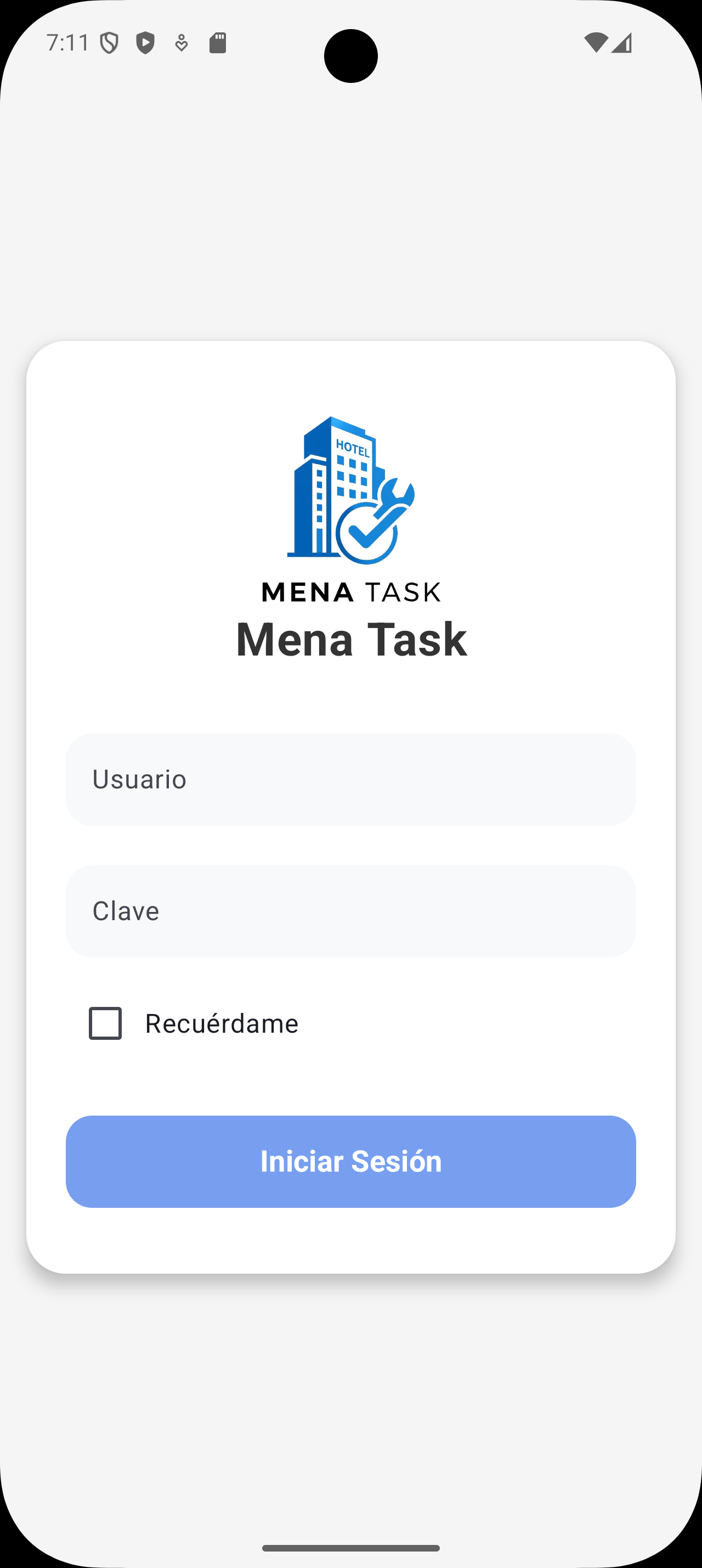 Mena Task